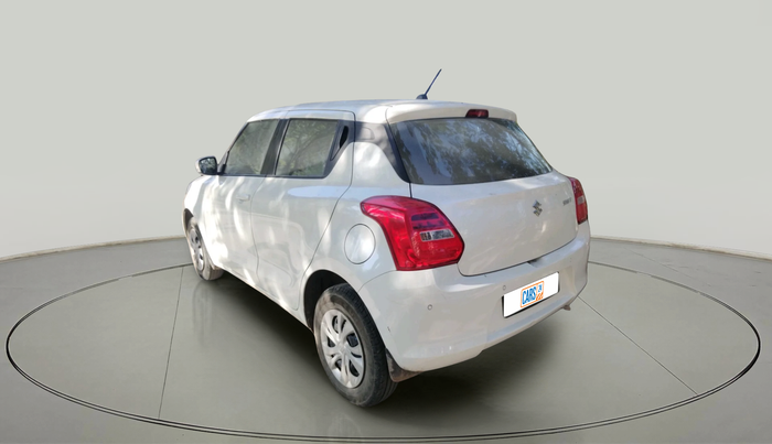 2023 Maruti Swift VXI, Petrol, Manual, 35,442 km, exterior