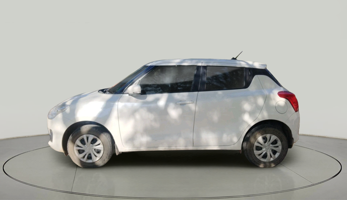 2023 Maruti Swift VXI, Petrol, Manual, 35,442 km, exterior