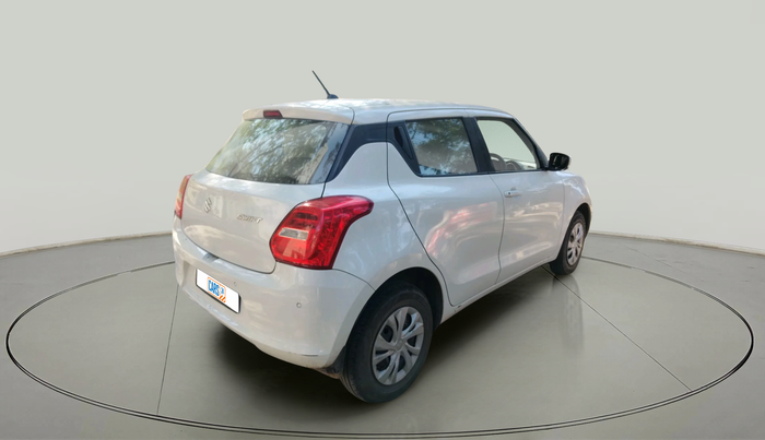 2023 Maruti Swift VXI, Petrol, Manual, 35,442 km, exterior