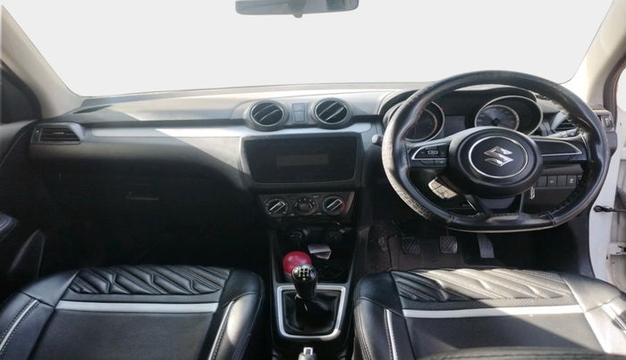 2023 Maruti Swift VXI, Petrol, Manual, 35,442 km, interior