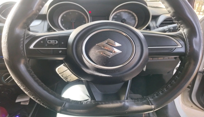 2023 Maruti Swift VXI, Petrol, Manual, 35,442 km, interior
