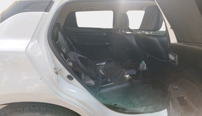 2023 Maruti Swift VXI, Petrol, Manual, 35,442 km, interior