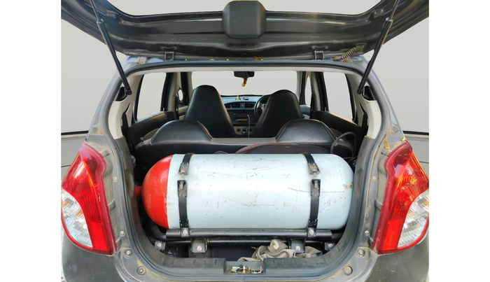 2019 Maruti Alto LXI CNG, Petrol, Manual, 1,33,310 km, exterior