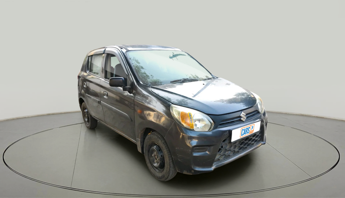 2019 Maruti Alto LXI CNG, Petrol, Manual, 1,33,310 km, exterior