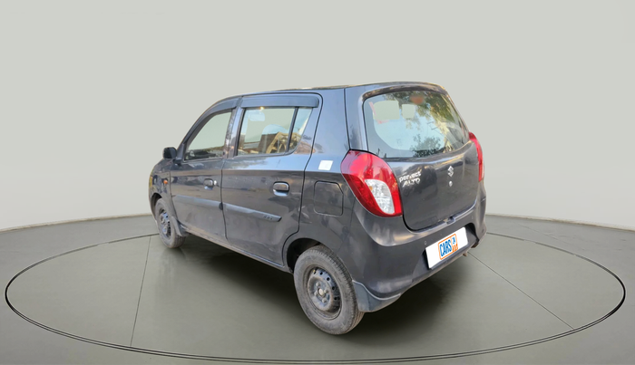 2019 Maruti Alto LXI CNG, Petrol, Manual, 1,33,310 km, exterior