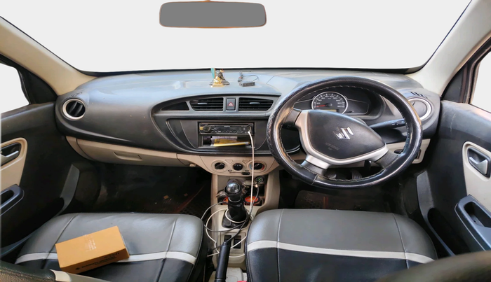 2019 Maruti Alto LXI CNG, Petrol, Manual, 1,33,310 km, interior