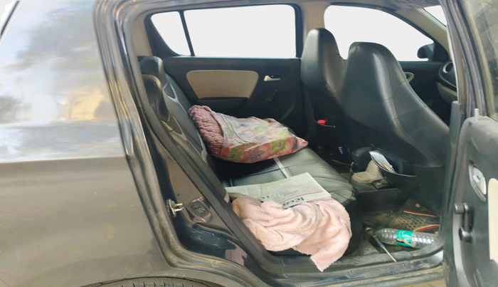 2019 Maruti Alto LXI CNG, Petrol, Manual, 1,33,310 km, interior