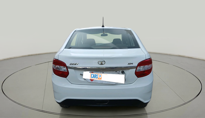 2017 Tata Zest XM 75PS DIESEL, Diesel, Manual, 1,58,577 km, exterior