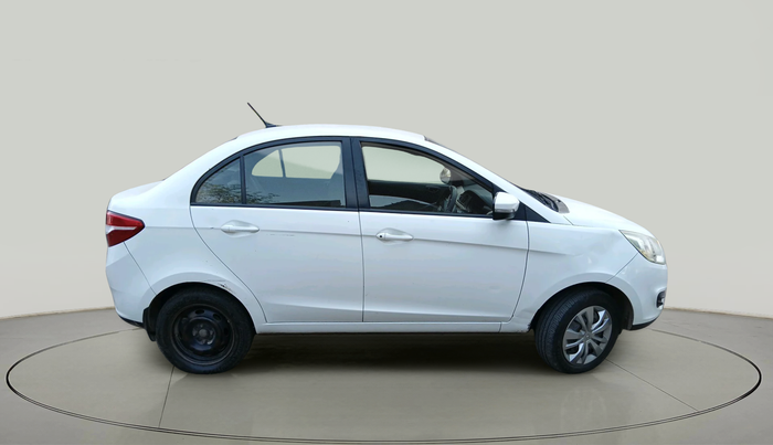 2017 Tata Zest XM 75PS DIESEL, Diesel, Manual, 1,58,577 km, exterior