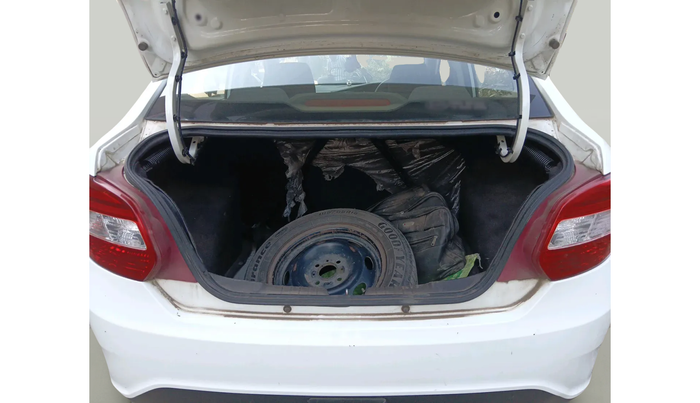 2017 Tata Zest XM 75PS DIESEL, Diesel, Manual, 1,58,577 km, exterior