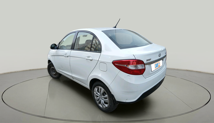 2017 Tata Zest XM 75PS DIESEL, Diesel, Manual, 1,58,577 km, exterior