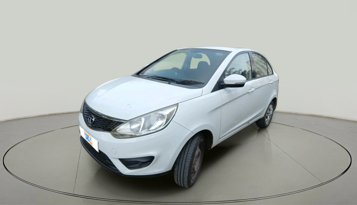 2017 Tata Zest XM 75PS DIESEL, Diesel, Manual, 1,58,577 km, exterior