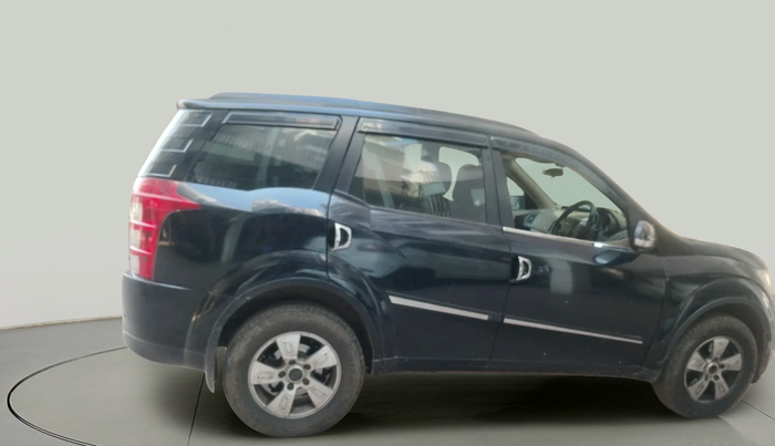 2014 Mahindra XUV500 W8, Diesel, Manual, 95,515 km, exterior