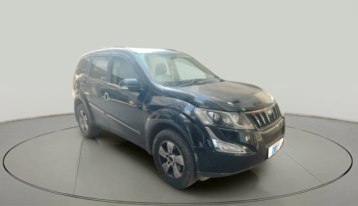 2014 Mahindra XUV500 W8, Diesel, Manual, 95,515 km, exterior