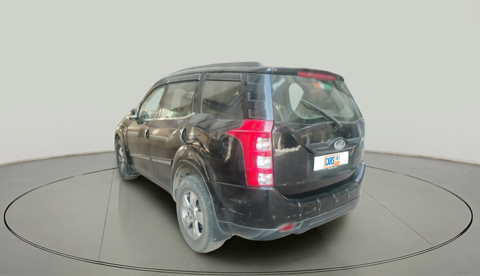 2014 Mahindra XUV500 W8, Diesel, Manual, 95,515 km, exterior