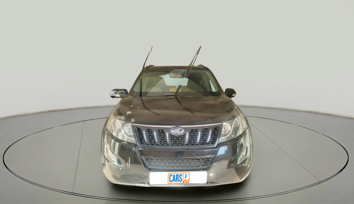 2014 Mahindra XUV500 W8, Diesel, Manual, 95,515 km, exterior