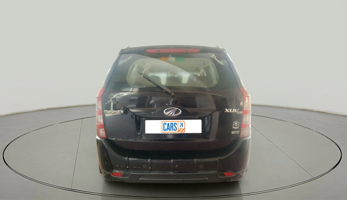 2014 Mahindra XUV500 W8, Diesel, Manual, 95,515 km, exterior