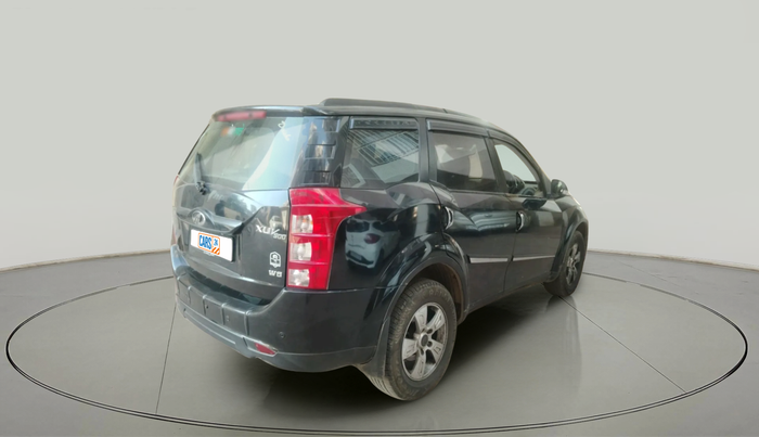 2014 Mahindra XUV500 W8, Diesel, Manual, 95,515 km, exterior