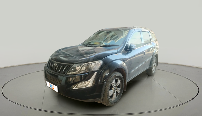 2014 Mahindra XUV500 W8, Diesel, Manual, 95,515 km, exterior