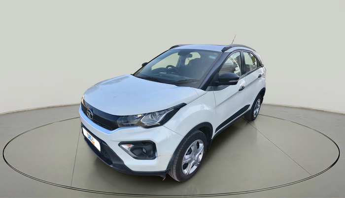 2021 Tata NEXON XM SUNROOF PETROL, Petrol, Manual, 42,589 km, exterior