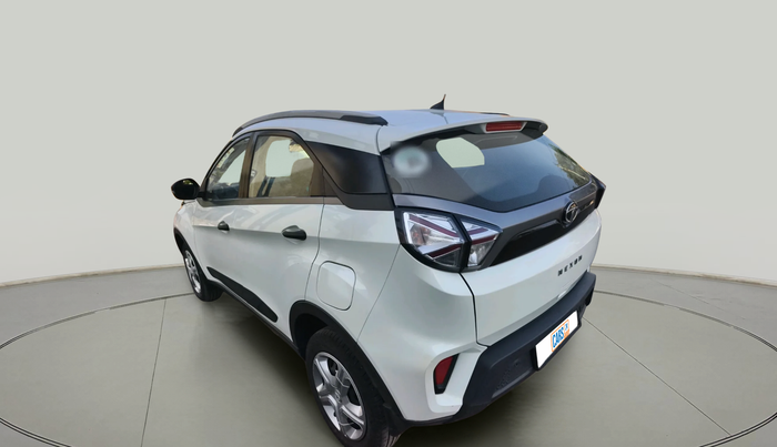 2021 Tata NEXON XM SUNROOF PETROL, Petrol, Manual, 42,589 km, exterior