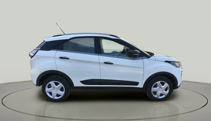 2021 Tata NEXON XM SUNROOF PETROL, Petrol, Manual, 42,589 km, exterior