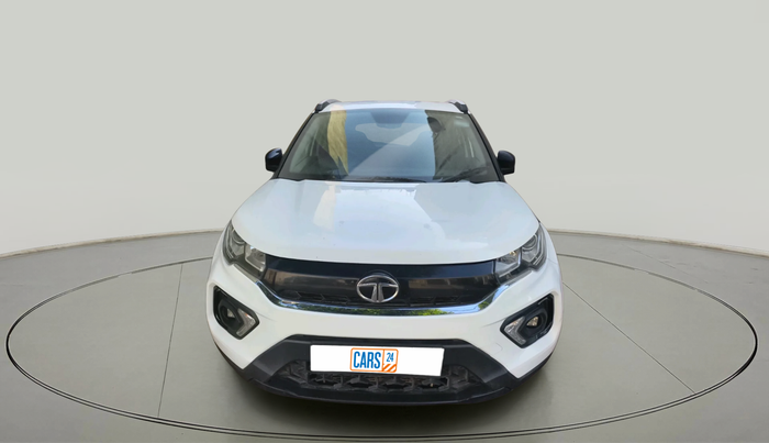 2021 Tata NEXON XM SUNROOF PETROL, Petrol, Manual, 42,589 km, exterior