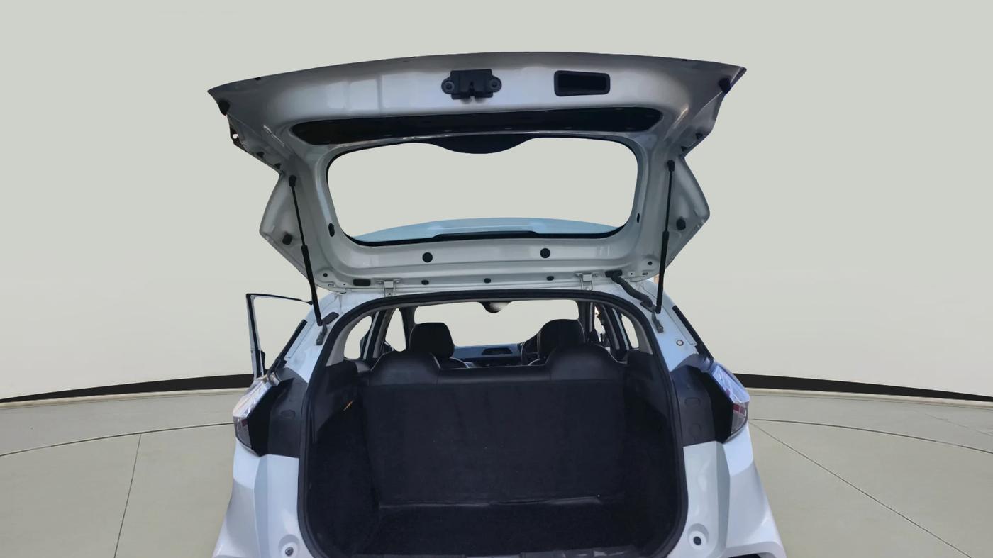 2021 Tata NEXON XM SUNROOF PETROL, Petrol, Manual, 42,589 km, exterior