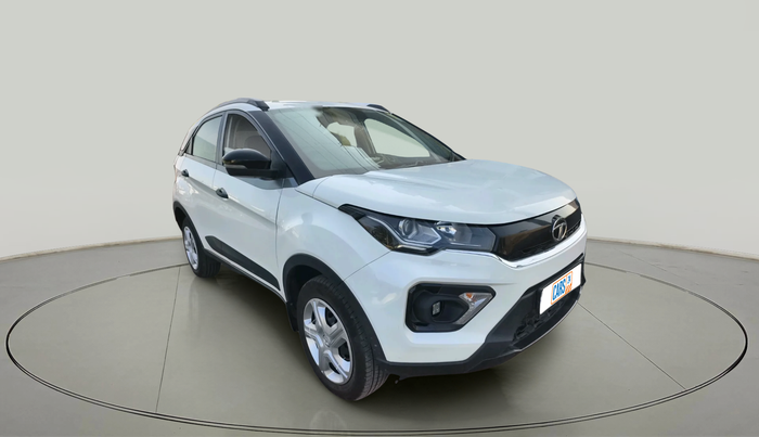 2021 Tata NEXON XM SUNROOF PETROL, Petrol, Manual, 42,589 km, exterior