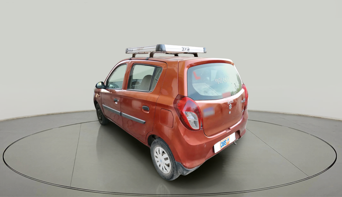 2013 Maruti Alto 800 LXI, Petrol, Manual, 85,724 km, exterior