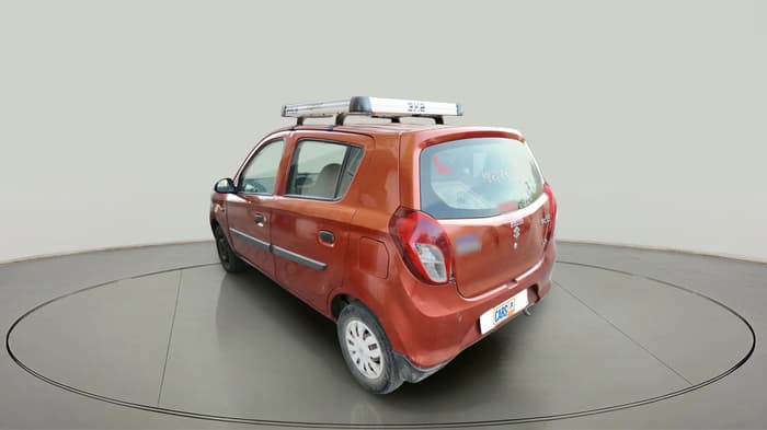 2013 Maruti Alto 800 LXI, CNG, Manual, 85,724 km, exterior