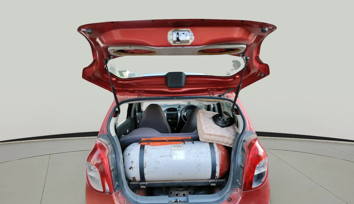 2013 Maruti Alto 800 LXI, Petrol, Manual, 85,724 km, exterior