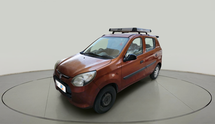 2013 Maruti Alto 800 LXI, Petrol, Manual, 85,724 km, exterior