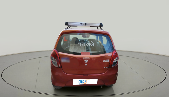 2013 Maruti Alto 800 LXI, Petrol, Manual, 85,724 km, exterior