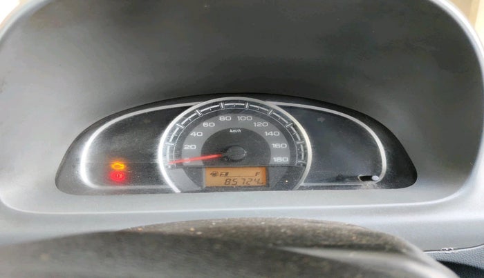 2013 Maruti Alto 800 LXI, Petrol, Manual, 85,724 km, interior