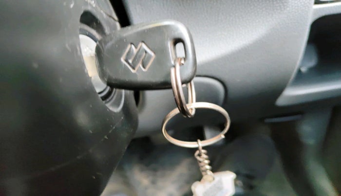 2013 Maruti Alto 800 LXI, Petrol, Manual, 85,724 km, interior