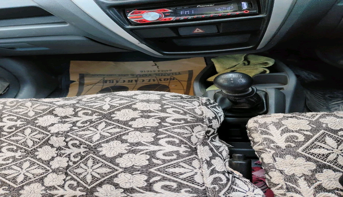 2013 Maruti Alto 800 LXI, Petrol, Manual, 85,724 km, interior