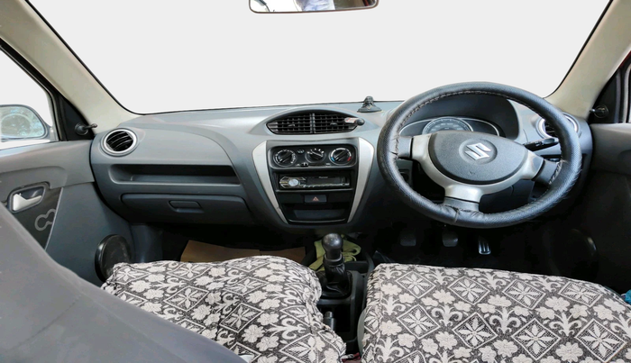 2013 Maruti Alto 800 LXI, Petrol, Manual, 85,724 km, interior