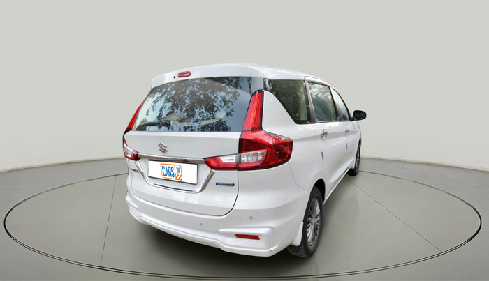 2019 Maruti Ertiga ZXI+ SHVS, Petrol, Manual, 1,18,361 km, exterior