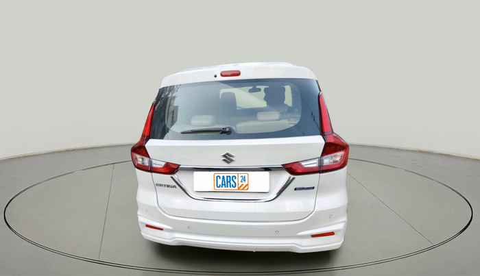 2019 Maruti Ertiga ZXI+ SHVS, Petrol, Manual, 1,18,361 km, exterior
