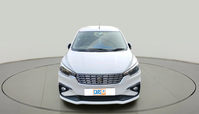 2019 Maruti Ertiga ZXI+ SHVS, Petrol, Manual, 1,18,361 km, exterior