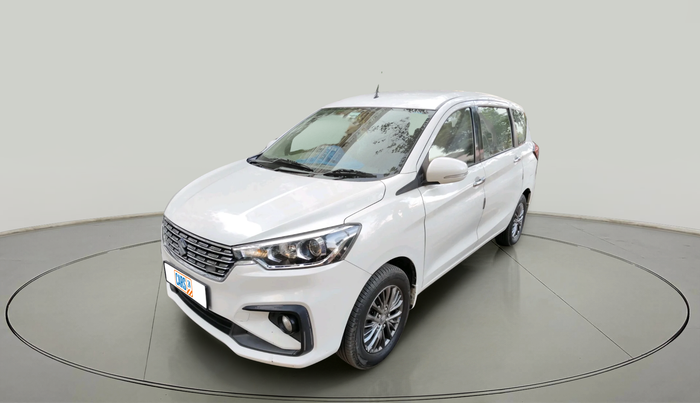 2019 Maruti Ertiga ZXI+ SHVS, Petrol, Manual, 1,18,361 km, exterior