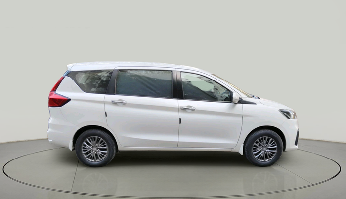 2019 Maruti Ertiga ZXI+ SHVS, Petrol, Manual, 1,18,361 km, exterior