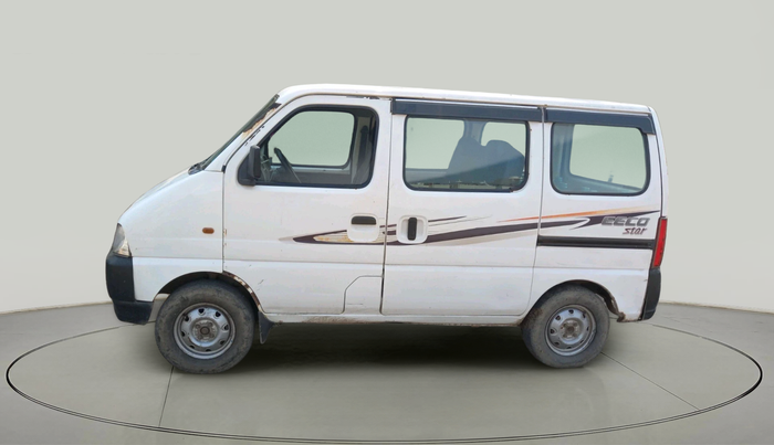 2017 Maruti Eeco 5 STR WITH A/C+HTR, Petrol, Manual, 2,64,893 km, exterior