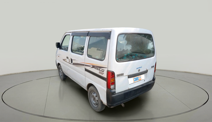 2017 Maruti Eeco 5 STR WITH A/C+HTR, Petrol, Manual, 2,64,893 km, exterior