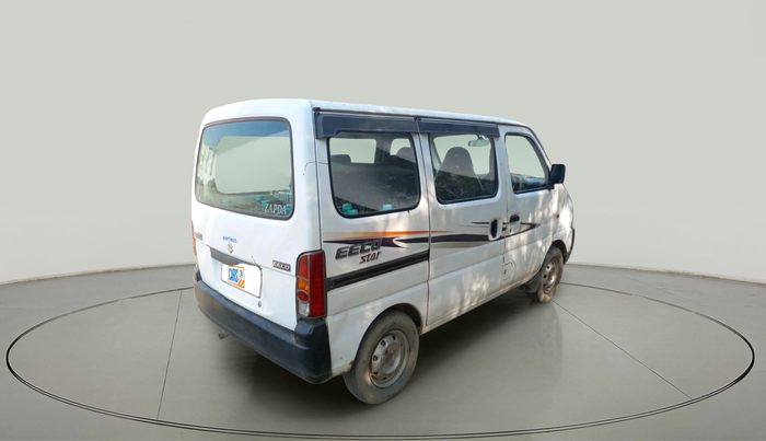 2017 Maruti Eeco 5 STR WITH A/C+HTR, Petrol, Manual, 2,64,893 km, exterior