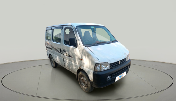 2017 Maruti Eeco 5 STR WITH A/C+HTR, Petrol, Manual, 2,64,893 km, exterior