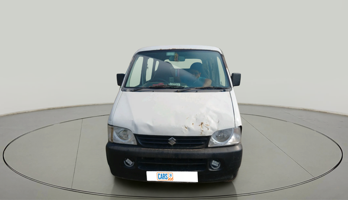 2017 Maruti Eeco 5 STR WITH A/C+HTR, Petrol, Manual, 2,64,893 km, exterior
