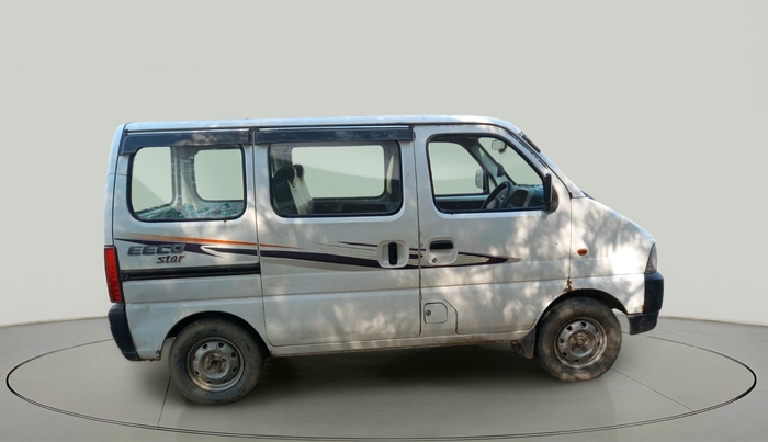 2017 Maruti Eeco 5 STR WITH A/C+HTR, Petrol, Manual, 2,64,893 km, exterior