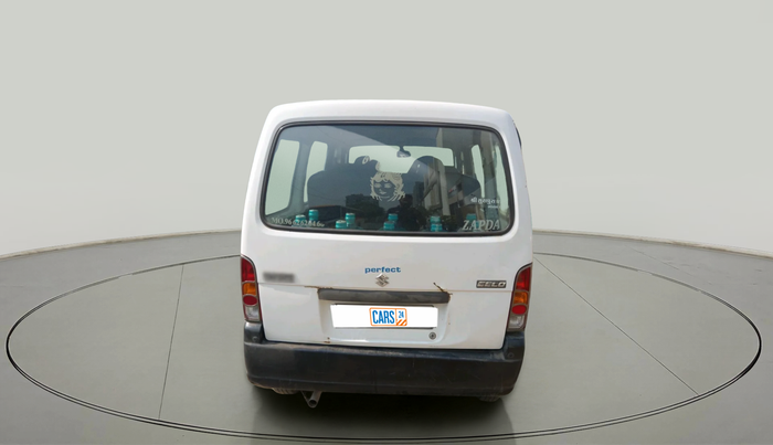 2017 Maruti Eeco 5 STR WITH A/C+HTR, Petrol, Manual, 2,64,893 km, exterior